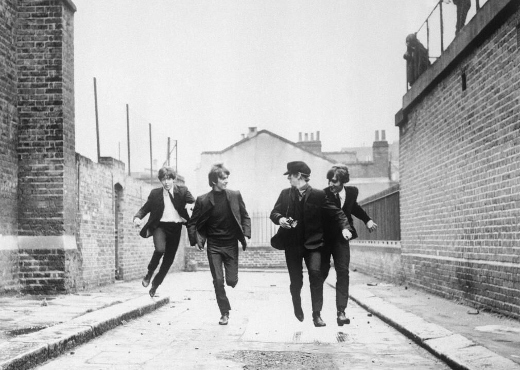#3. ‘And I Love Her’ by The Beatles
